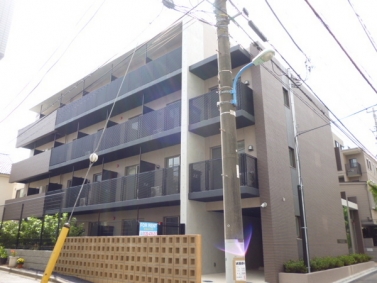 ガリシア新宿余丁町
